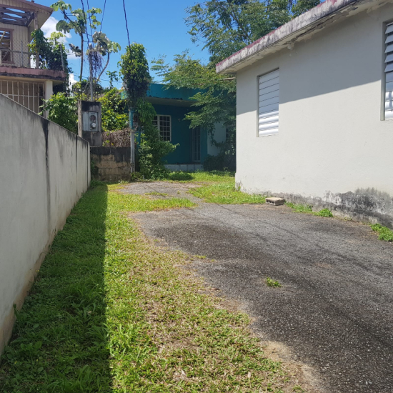 Bo. Tejas, Pueblo 980 Las Piedras, Puerto Rico GVC Real Estate Inc