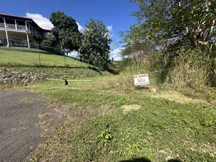 Excelente solar 2.34 CUERDAS!! Juncos, Puerto Rico GVC Real Estate