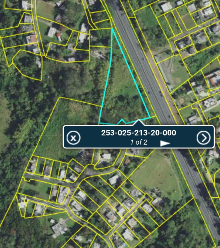 Excelente Solar 2.34 CUERDAS!! Juncos, Puerto Rico GVC Real Estate